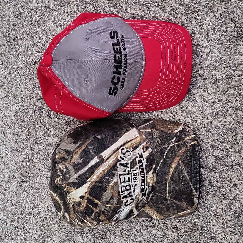 SALE--2 Hats